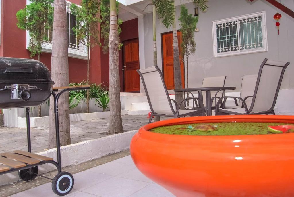Sarin Guesthouse Koh Tao Exterior photo