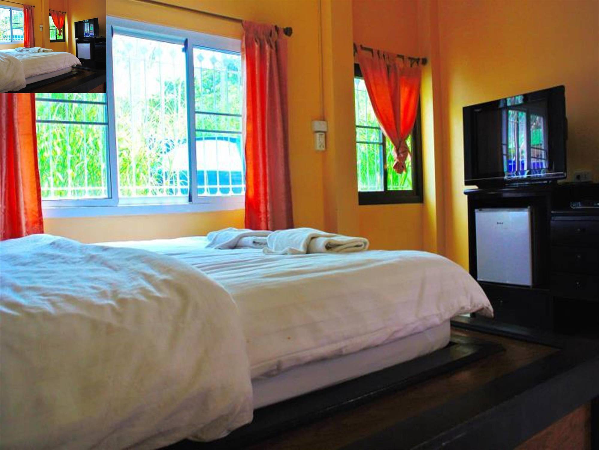 Sarin Guesthouse Koh Tao Exterior photo