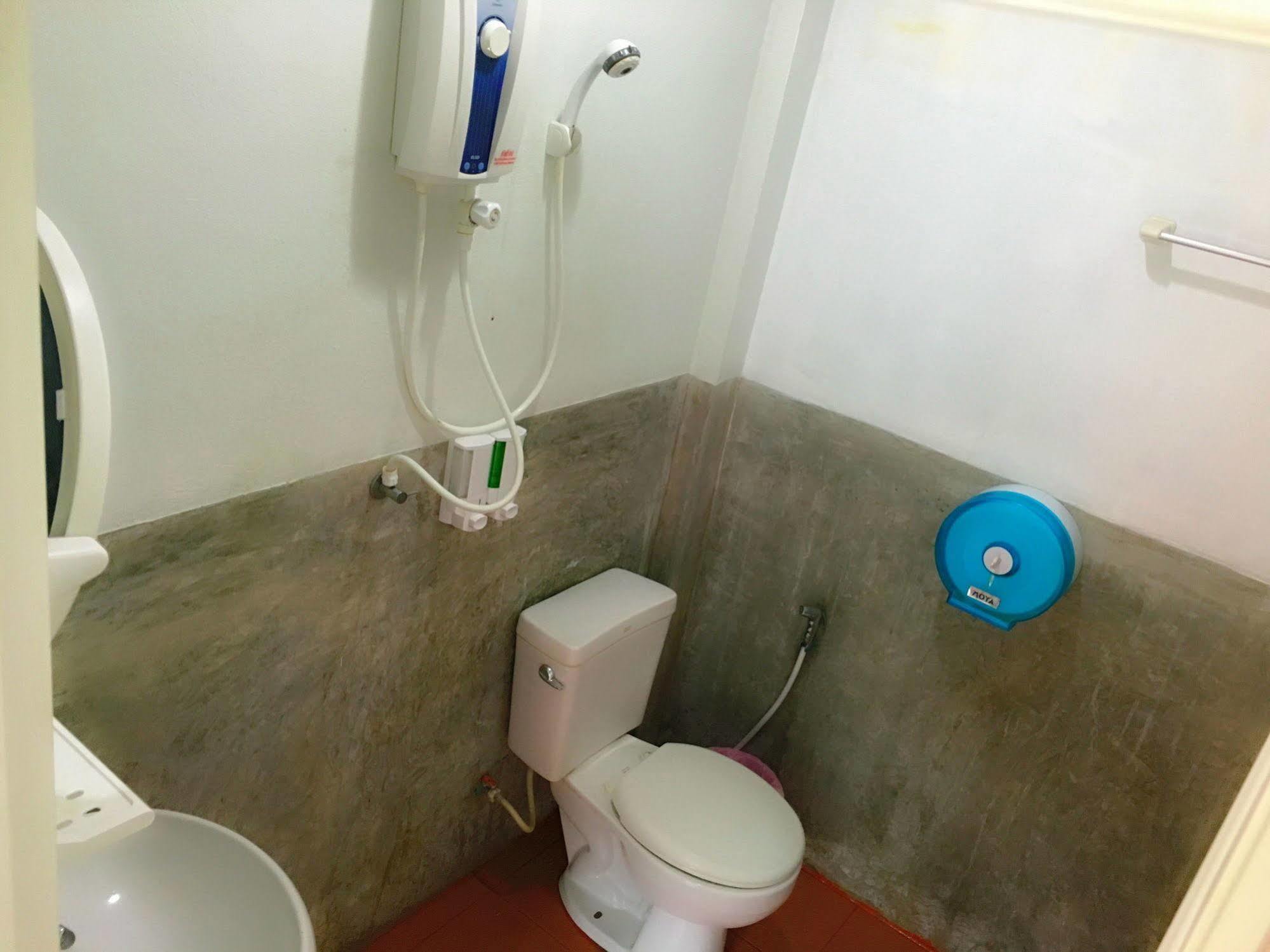 Sarin Guesthouse Koh Tao Exterior photo