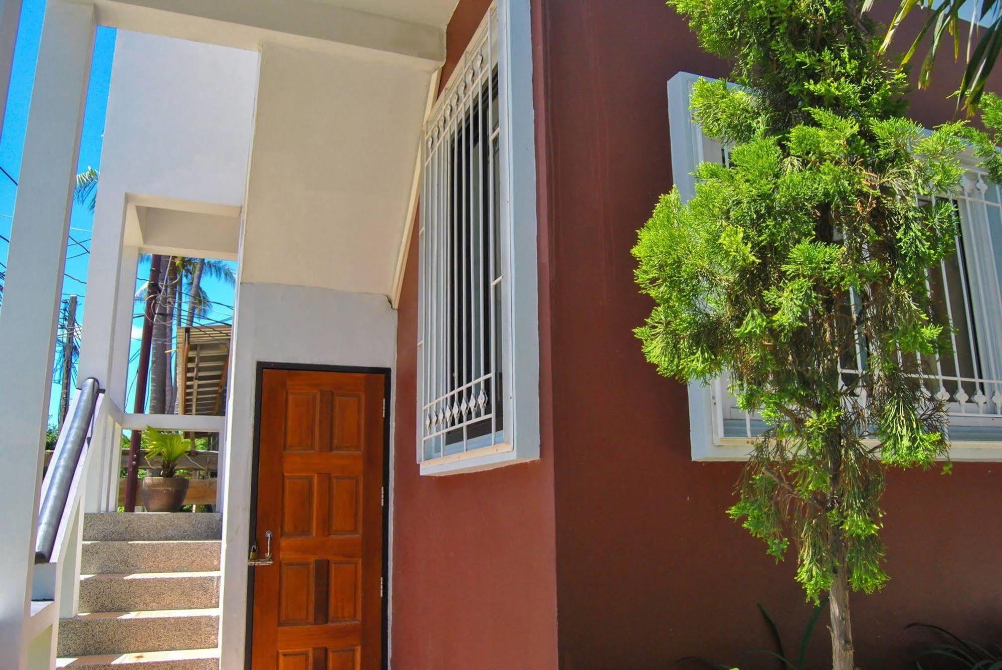 Sarin Guesthouse Koh Tao Exterior photo