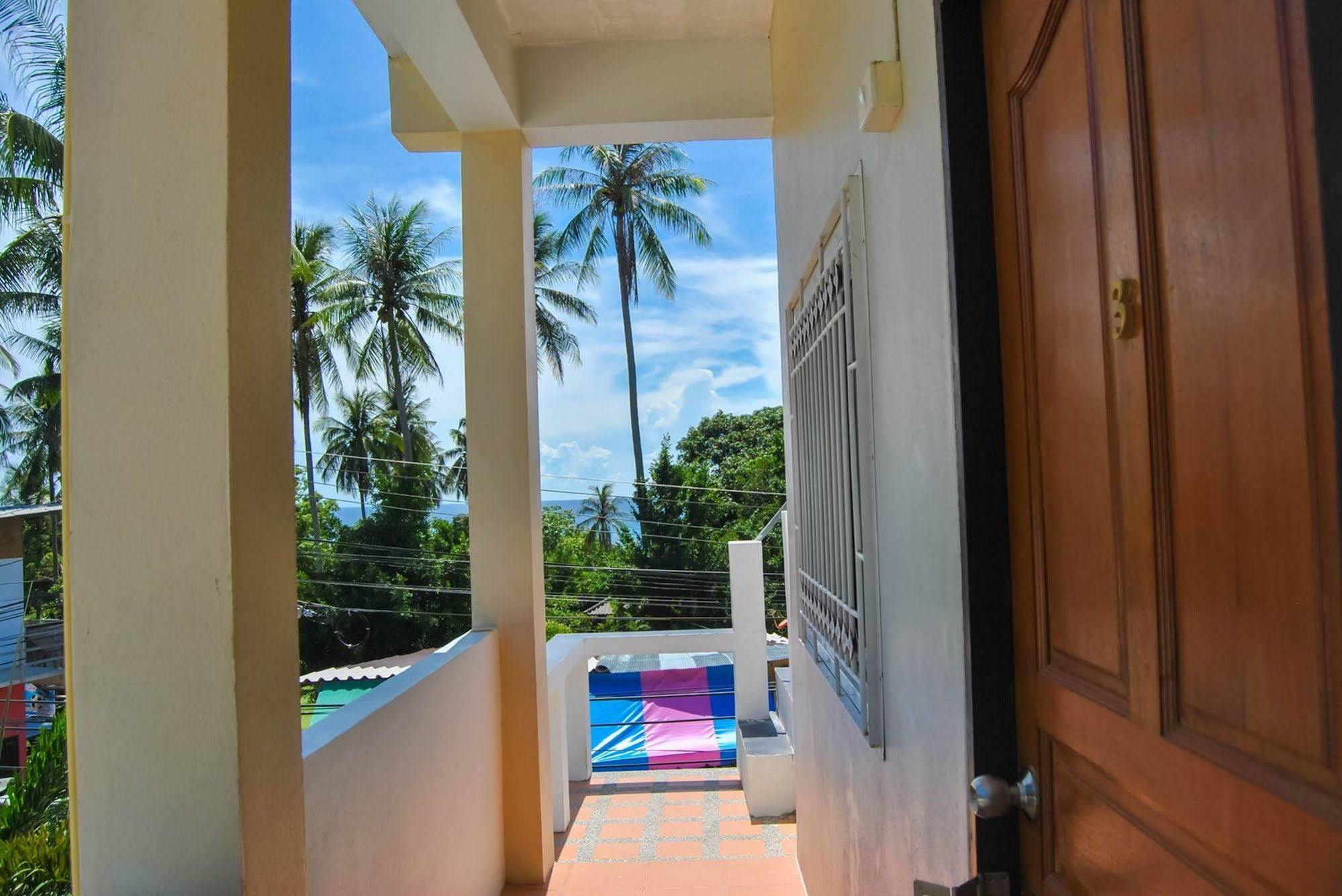 Sarin Guesthouse Koh Tao Exterior photo