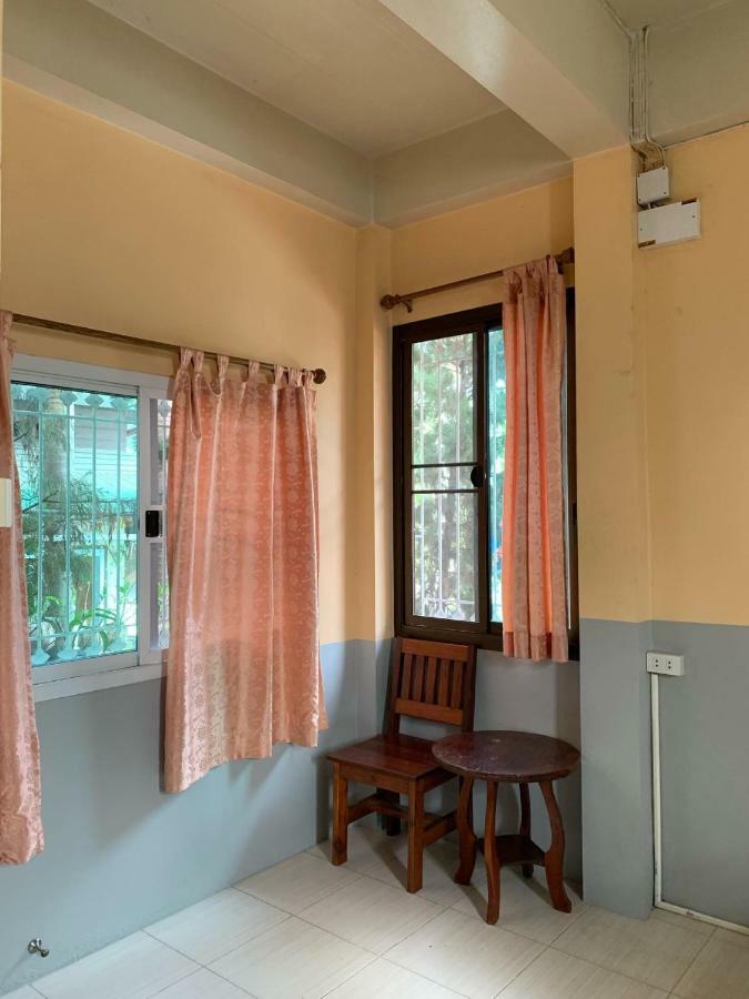 Sarin Guesthouse Koh Tao Exterior photo